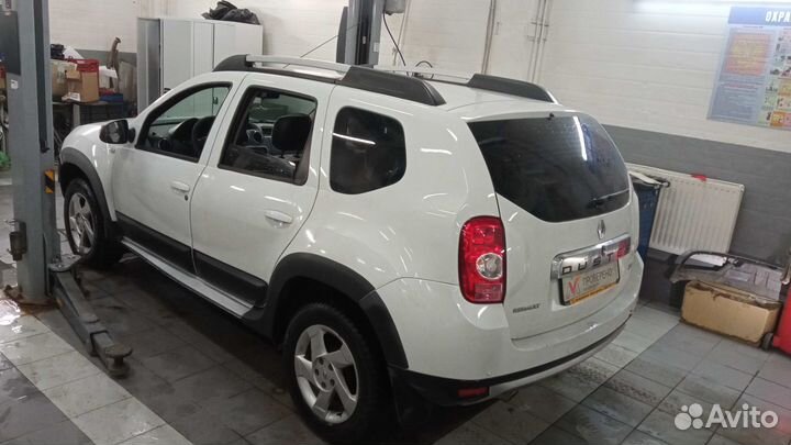 Renault Duster 2.0 МТ, 2012, 149 143 км