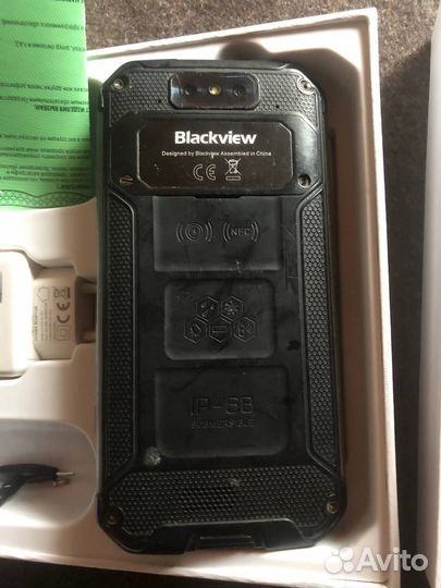Blackview BV9500, 4/64 ГБ
