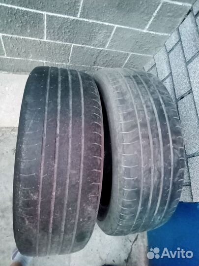 Continental ComfortContact - 1 215/55 R18