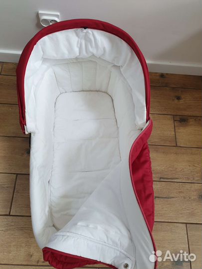 Люлька к коляске peg perego