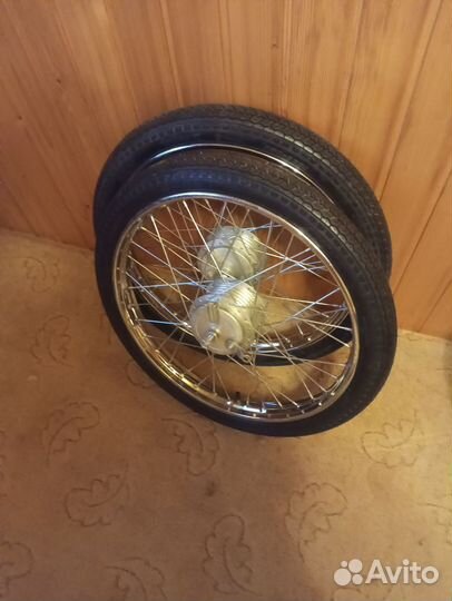 Колеса Komar Romet оригинальные 19