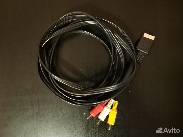 Аксессуары Sony PlayStation 1, 2, 3