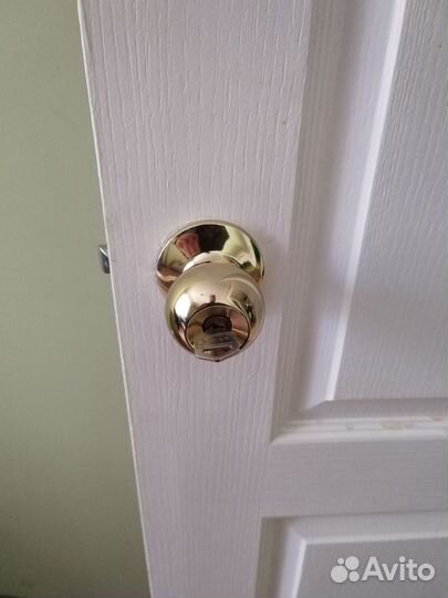 Межкомнатные двери бу