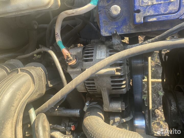 Генератор на Газ 31105 Волга Chrysler 2.4