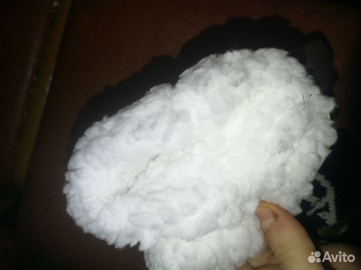 Носки женские утеплённые fossa