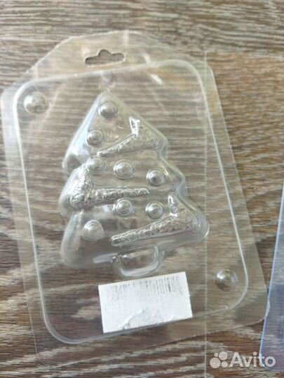 Формы для мыла