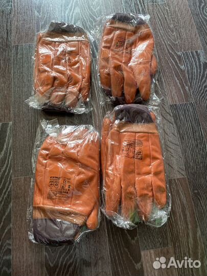 Перчатки Тракт морозоустойчивые винтеройл Перл291