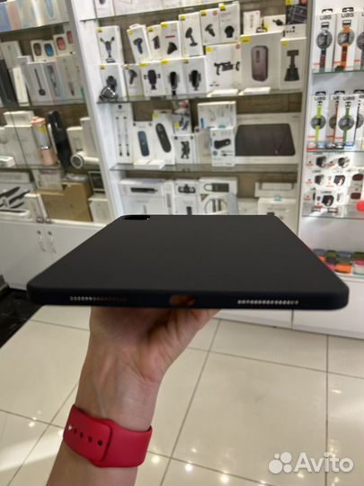Силиконовый чехол-накладка для iPad pro 11
