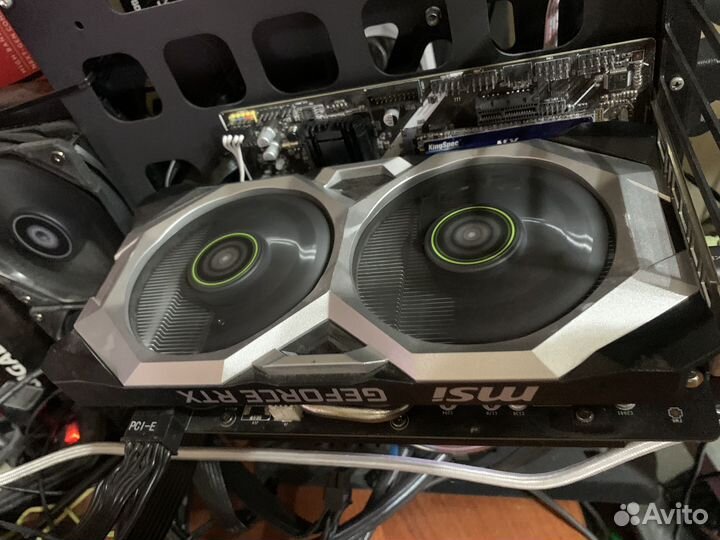 Msi Ventus RTX 2060 super 8gb