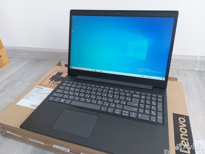 Ноутбук lenovo IdeaPad L340 15api
