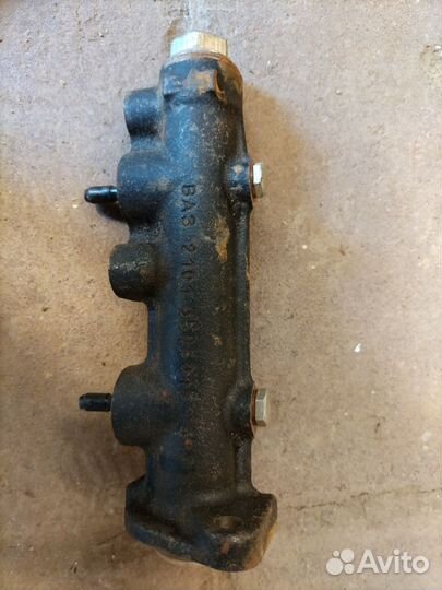 Запчасти на ваз