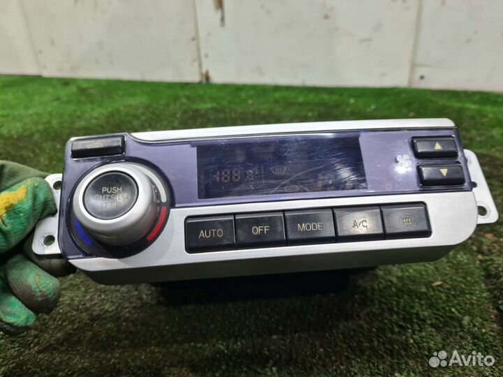 Блок управления климат-контролем Chery Crosseastar