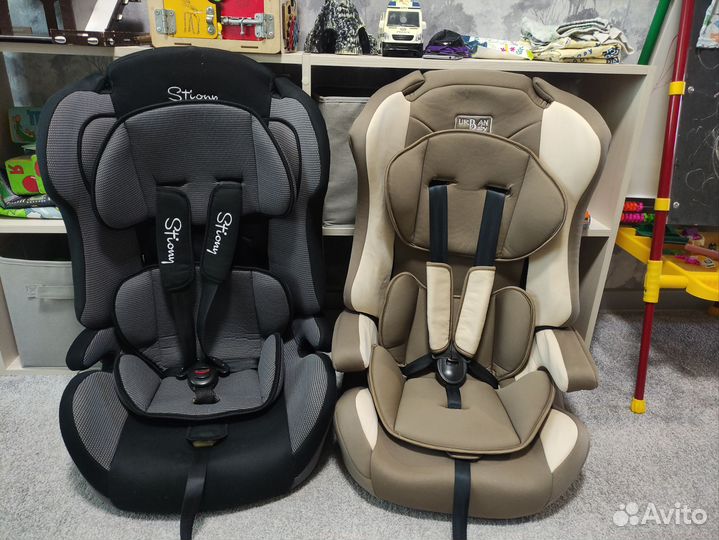 Автокресло 9-36