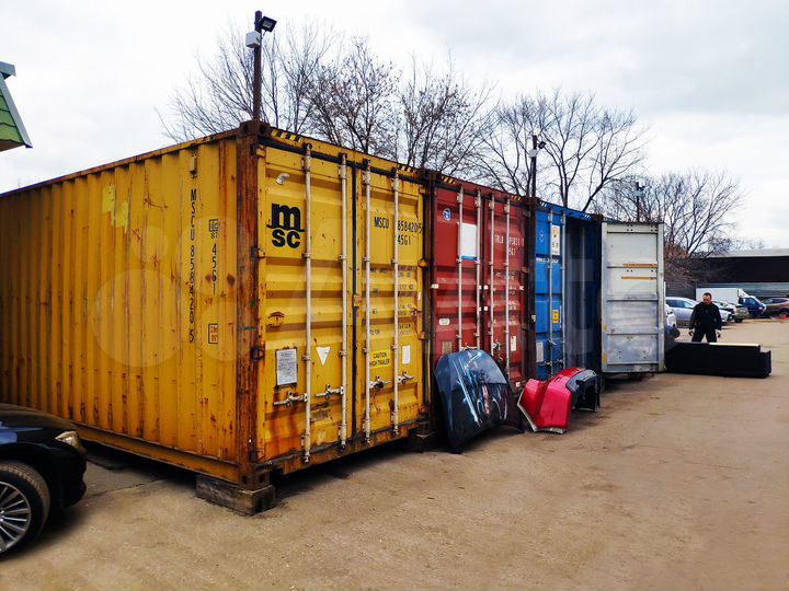 Отличный склад 28 м² для предпринимателей