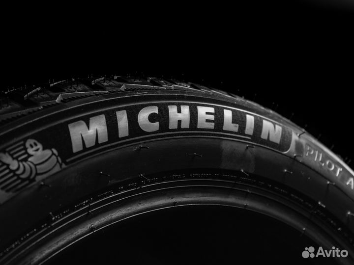 Michelin Pilot Alpin 5 SUV 235/50 R21 92V