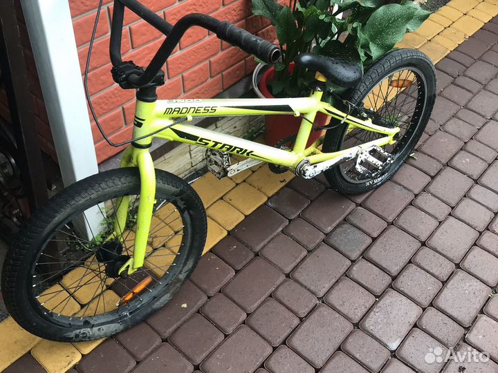 Велосипед stark madness BMX1