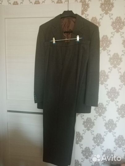 Костюм мужской новый 50 размер
