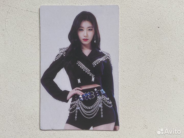 Карточки итзи