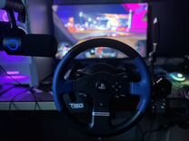 Руль thrustmaster t150