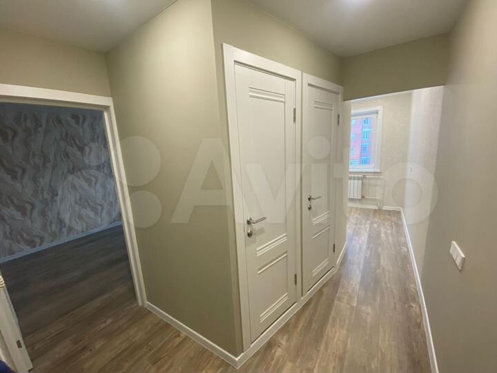 1-к. квартира, 33 м², 5/5 эт.