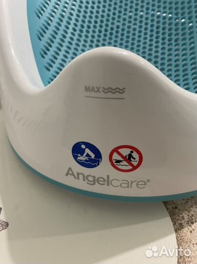Горка для купания angelcare