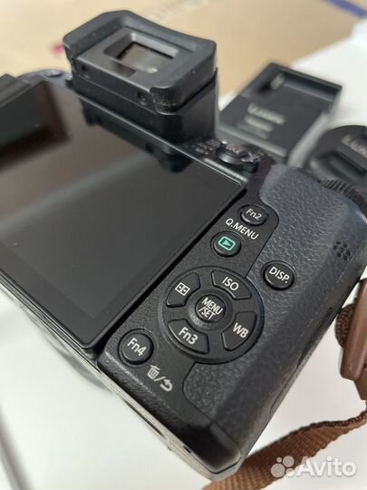 Panasonic Lumix dmc g7 Kit 14-42 + 14-140