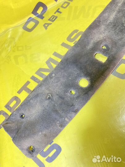 Шумоизоляция моторного отсека Nissan Note E11