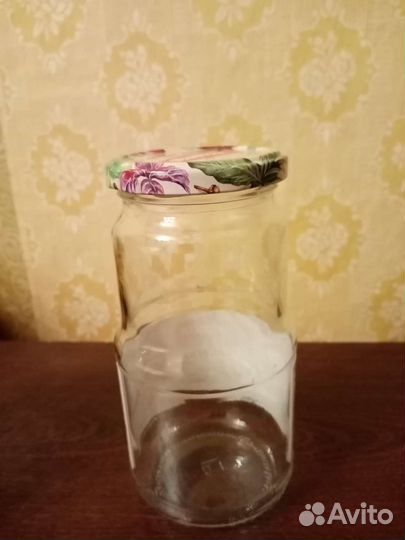 Банки 3л; 1.8; 1.6; 0,95; 0,90; 0.48; 0.25; 0.23