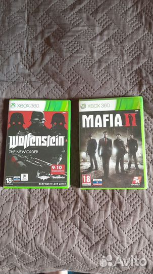 Игра для приставки xbox 360