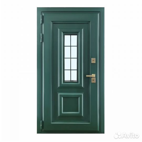 Входные двери новые