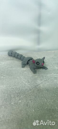 Подвижная Сахарная летяга