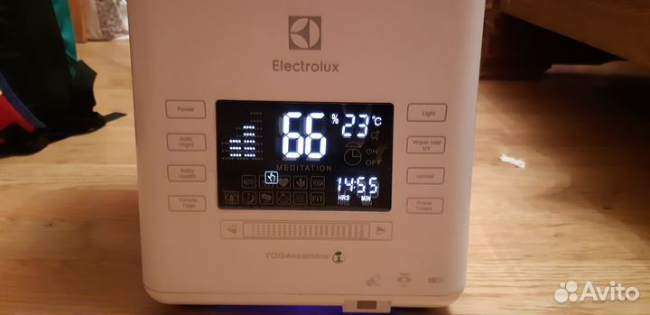 Увлажнитель воздуха Electrolux EHU-3815D