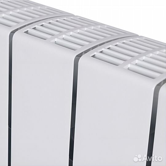 Rifar Supremo 500 Ventil VR - 8 секции (нижний)