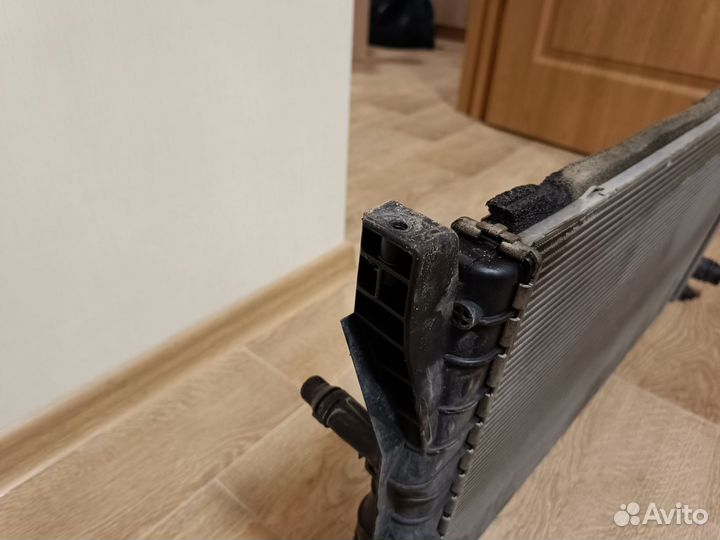 Радиатор BMW 2 F44 gran coupe