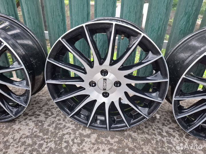Литые Диски r17 4/100