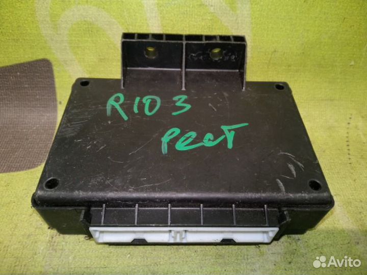 Блок центрального замка Kia Rio 3 хетчбек 1.6 G4FC