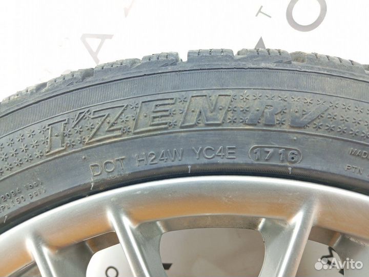 Колесо зимнее Porsche Cayenne 275/40/R20
