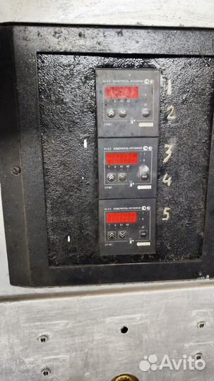 Прессы 250-600 4э, вальцы, шприц-машины рти