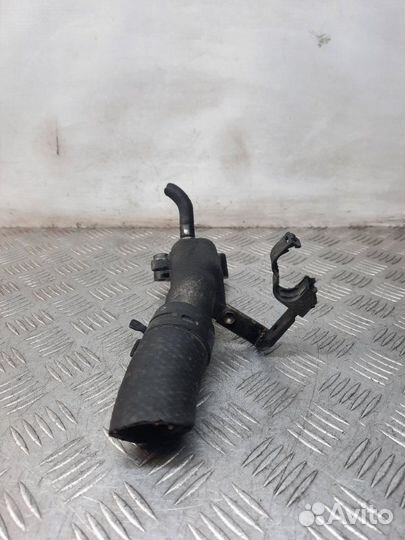 Трубка охлаждающей жидкости металлическая Toyota