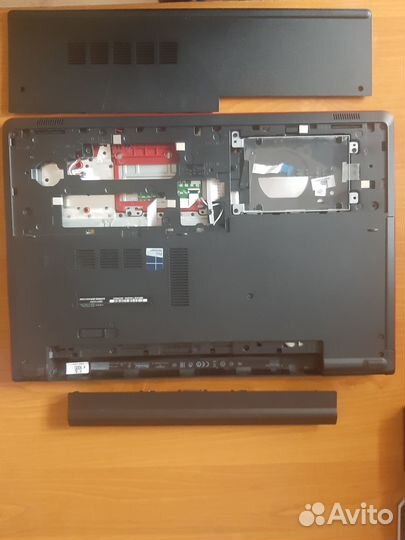 Dell Vostro 15 3558 корпус