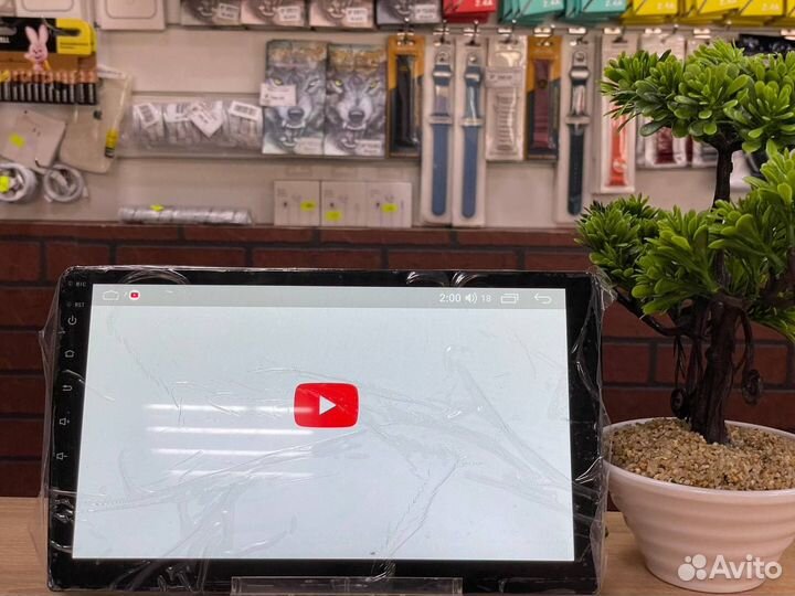 Магнитола Bos Mini R3 2/32 (новая,гарантия)