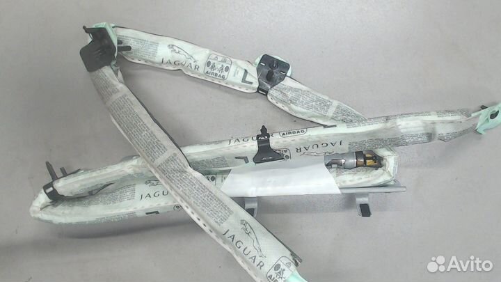 Подушка безопасности боковая Jaguar XF 2007–2012