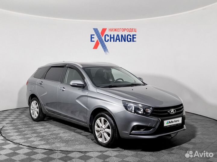 LADA Vesta 1.6 МТ, 2020, 112 096 км