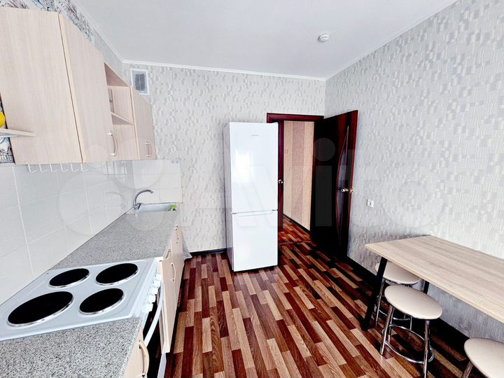 1-к. квартира, 35 м², 4/10 эт.