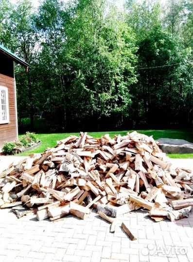 Дрова с доставкой в Ленобласти