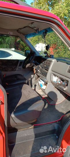 Volkswagen Transporter 2.5 МТ, 2002, 509 900 км
