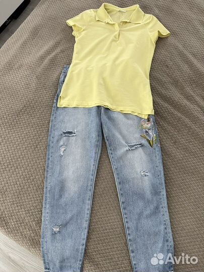 Вещи женские пакетом 42 44