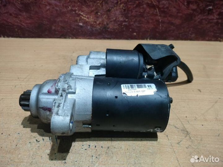 Стартер Volkswagen Golf BCA - 1.4 бензин (б/у)