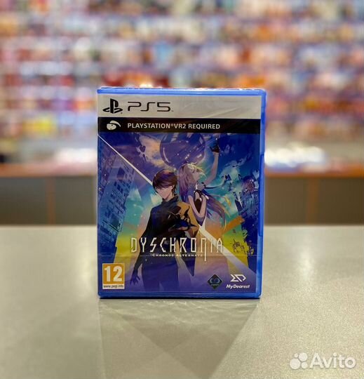 Новые игры для PS VR1 / PS VR2. Список в описании