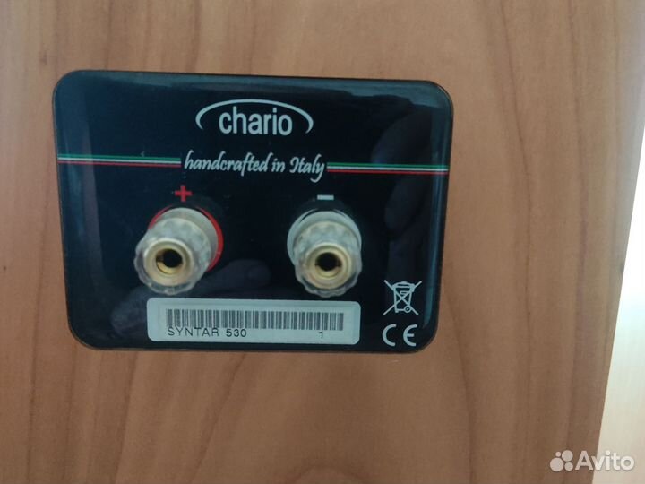 Акустика Chario syntar 530